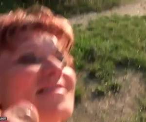 babcia straciła dziewictwo do chłopca