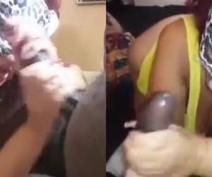 VÃ­deo de sexo gostoso do caralho de uma coroa casada que coloca uma mÃ¡scara e cai na putaria