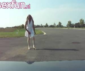 marilyn, votre robe est mal