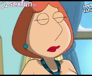 cartoon figure veulent dire épais dick et mot anal fucked