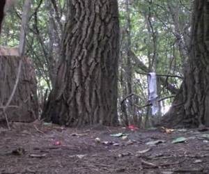 femmes pipies dans les bois qui est secrètement film