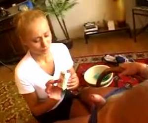 ее ваш удачливейший день этот зрелый парень повезло... Взгляните! ее ваш удачливейший день