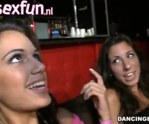 Women screaming on the blow party. A nice black man, a male stripper, totally nude whiteh a large black cock that blowjob. When he and his large member stops for a woman should she will be tempted into biting, figuratively. While some women him nice blowjob scream the other woman