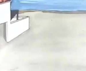 seks çizgi film her zaman ne kadar çok çizgi filmlerde kötü durumda görmek komik. bu bir altın oldie ama eğlenceli.