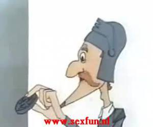 menyenangkan ditarik seks kartun dibintangi tuhan lancelot, tuhan ini tidak menolak untuk solosexen sebagai baik sebagai merebut nya ayam mega
